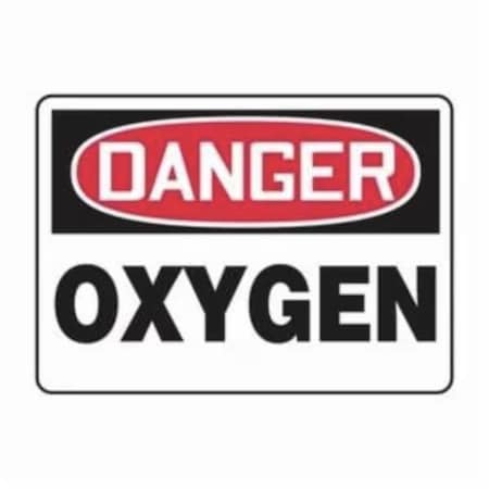 Accuform Safety Sign, MCHL170XV MCHL170XV